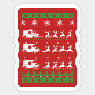 Christmas Xmas Sticker